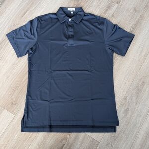 Peter Millar "Lexus" Logo Small Polo